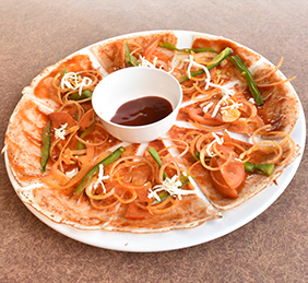 Vibrant ambiance at Eaters Stop restaurant​