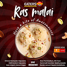 Vibrant ambiance at Eaters Stop restaurant​