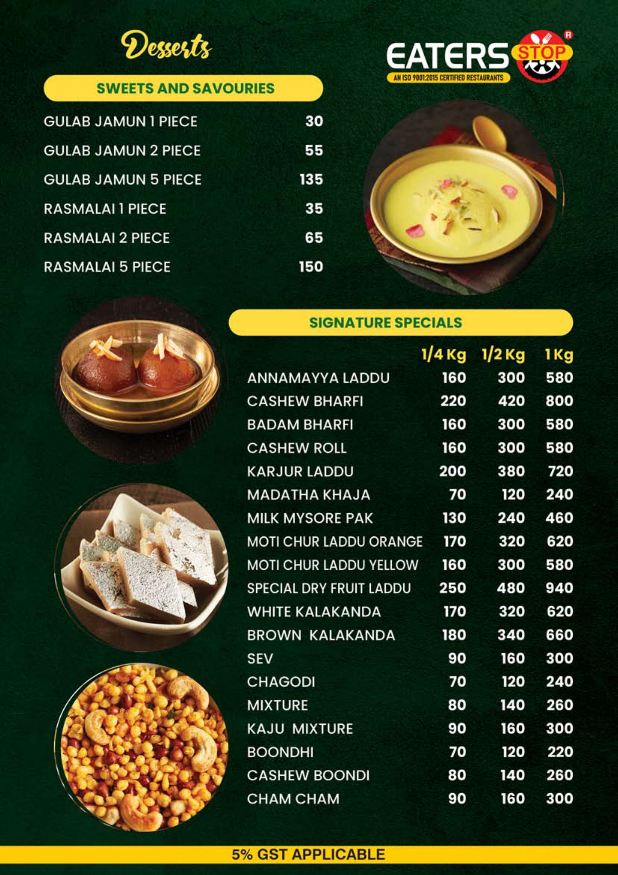 Delicious Shawarma served at Eaters Stop​