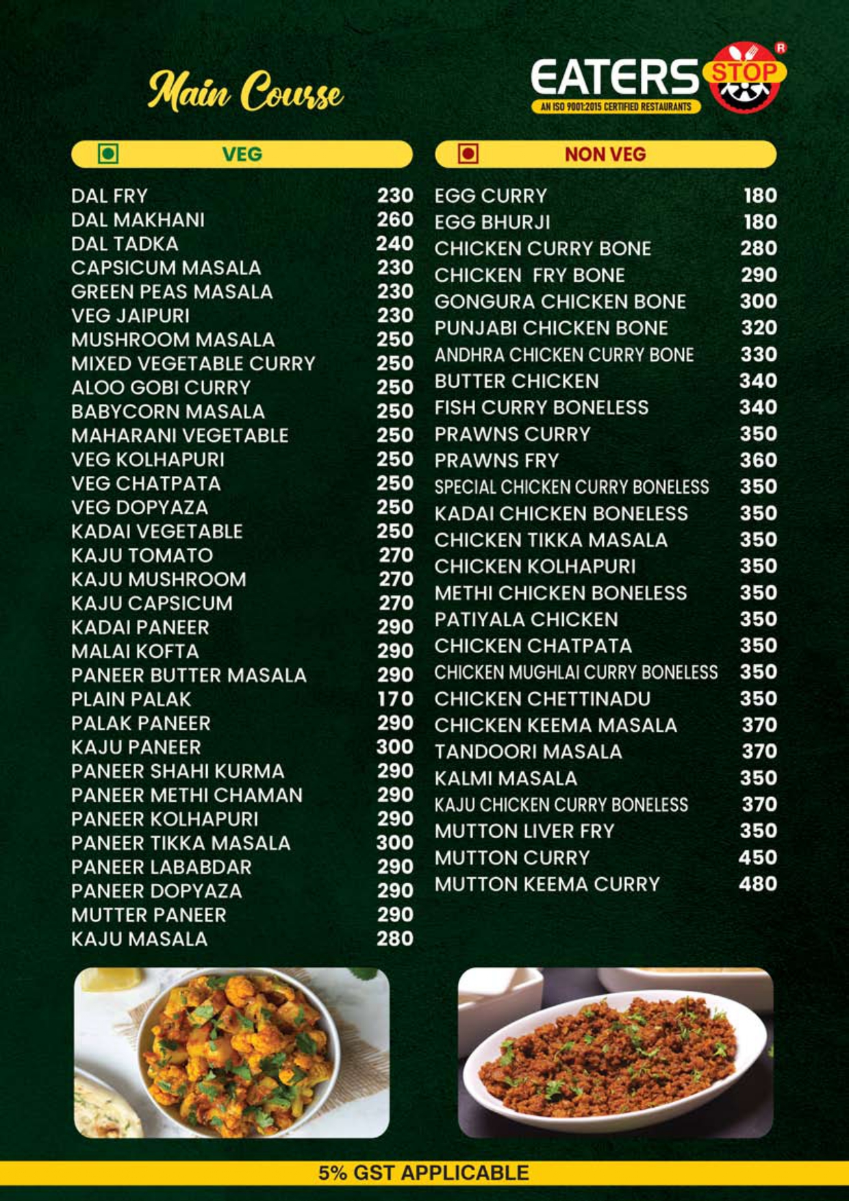 Delicious Shawarma served at Eaters Stop​
